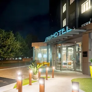 Savhotel Fiera Болонья
